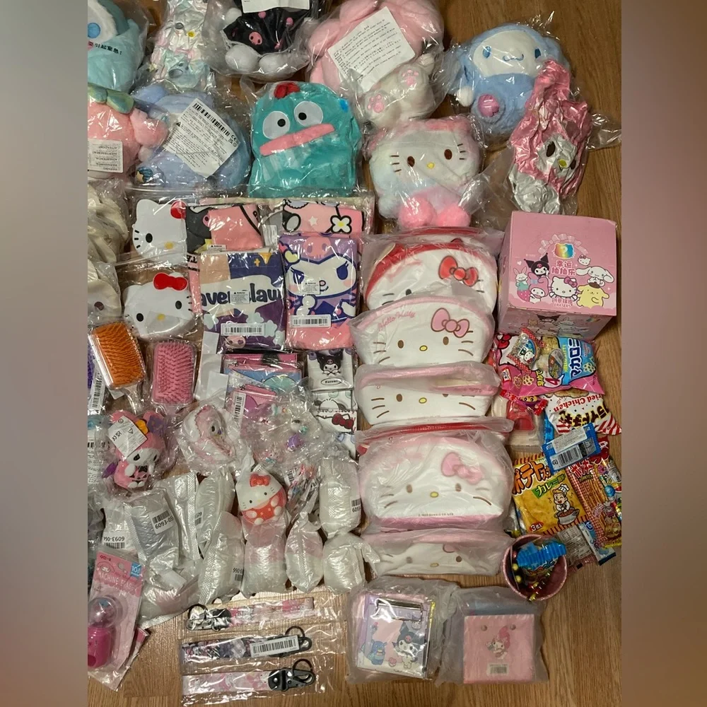 Medium Sanrio Lucky Bag! - Picture 3 of 6